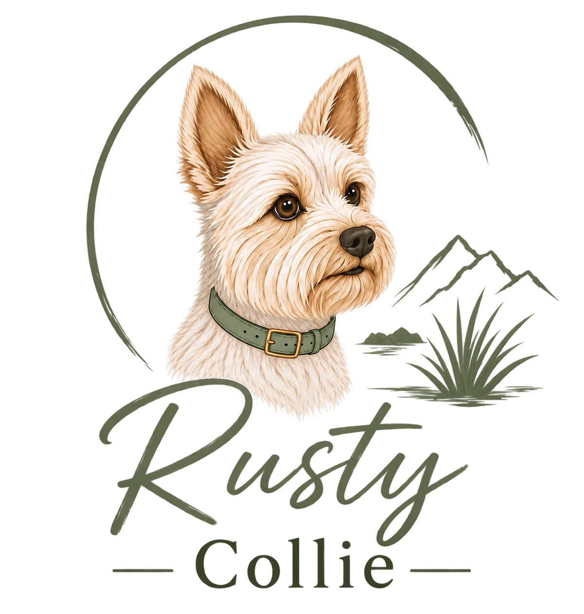 Rusty Collie